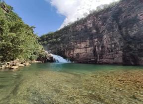 cachoeira do capivari