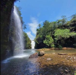 Cachoeira da Fuma&ccedil;a