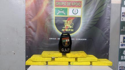 Divulgação/PM