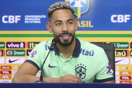Vitor Silva/ CBF