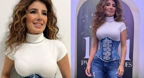 Paula Fernandes aparece cantando sobre separação e fãs apoiam | Gazeta