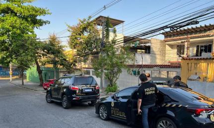 Policia Federal / RJ