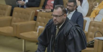 Reprodução/TV Justiça