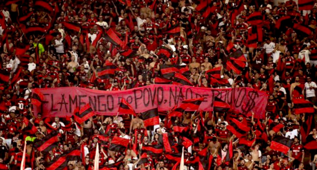 Flamengo x São Paulo: final da Copa do Brasil tem ingressos a preços de R$  400 até R$ 4.500, flamengo