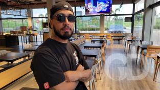 Rapper Rashid