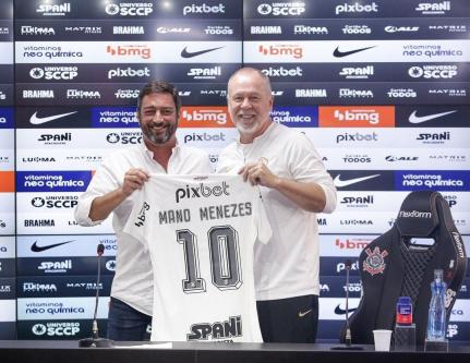 Rodrigo Coca/Corinthians