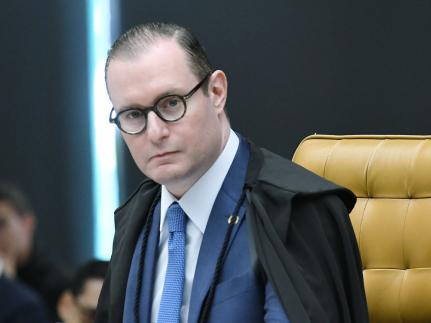 Carlos Moura/SCO/STF