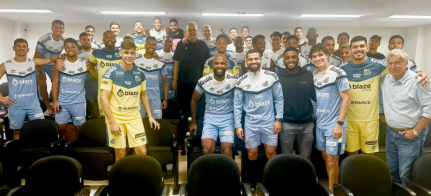 Divulgação /Santos FC / Jogada 10