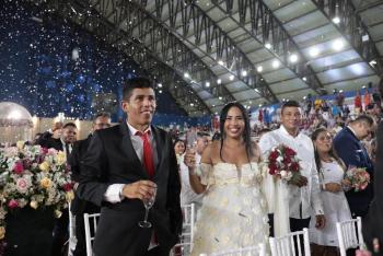 casamento aben&ccedil;oado