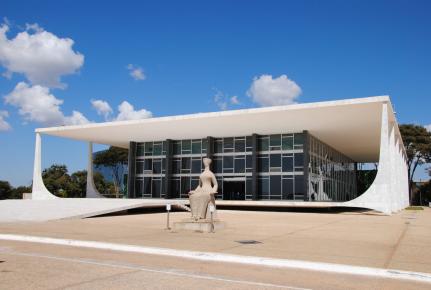 Divulgação / STF