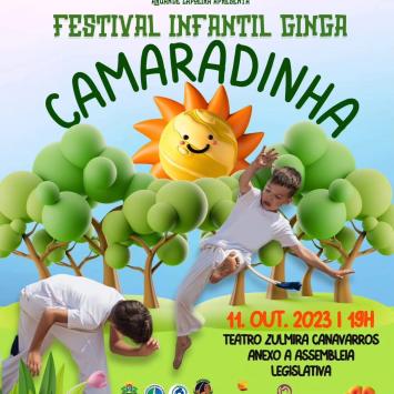 Capoeira escola 2