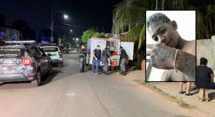 Serginho Lapada/SBT Cuiabá