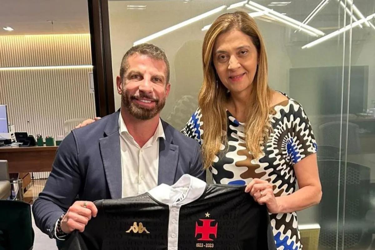 Palmeiras renova contrato de piada sobre o mundial para 2023
