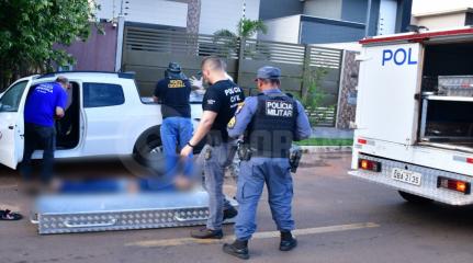 Messias Filho/AgoraMT