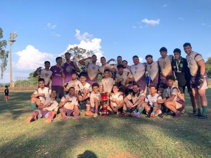 Divulgação/Melina Rugby Clube