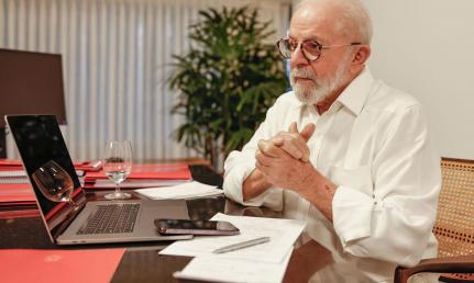 Ricardo Stuckert / PR