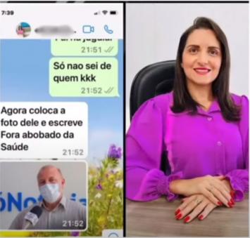 secretária daniela galhardo