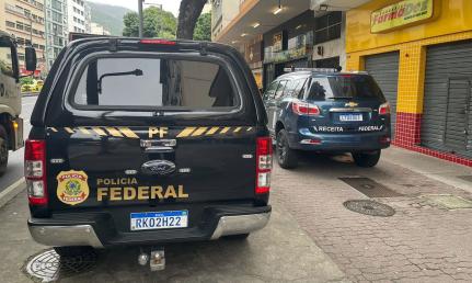 Policia Federal / RJ