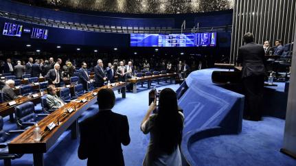 Waldemir Barreto / Agência Senado