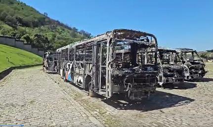 Rio ônibus