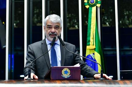 Waldemir Barreto / Agência Senado