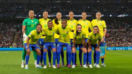 Thais Magalhães/ CBF