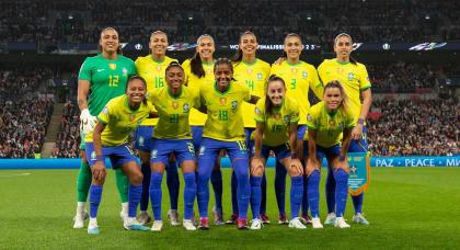 Thais Magalhães/ CBF