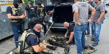 Polícia Civil RJ / Divulgação