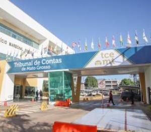 Tony Ribeiro/TCE-MT