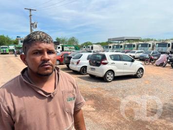 Milton Ferreira trabalhador CBA