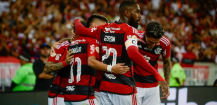 Marcelo Cortes / CR Flamengo 