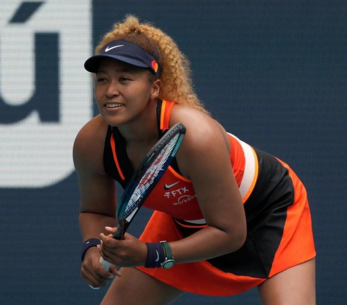 Naomi Osaka anuncia retorno ao tênis profissional em 2024