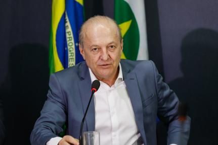 Marcos Vergueiro/Secom-MT