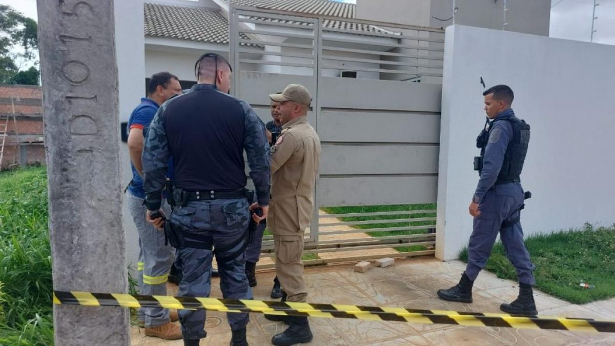 Vizinhos chamaram a polícia após notarem a falta da família (Foto Reprodução/Internet)