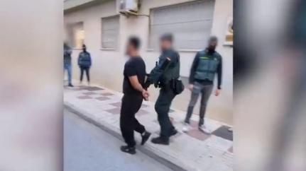 Divulgação/Ministério do Interior da Espanha