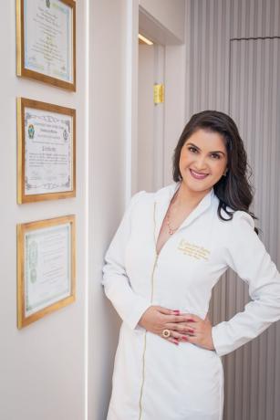 Annie Caroline Magalhães 