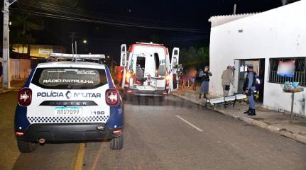 Messias Filho/AGORAMT