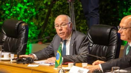 Marden Matos/Itamaraty