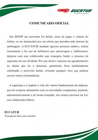 nota eucatur