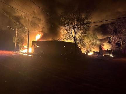 Corpo de Bombeiros