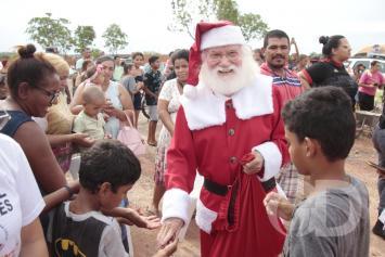 Natal da Solidariedade 