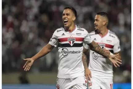Divulgação / São Paulo