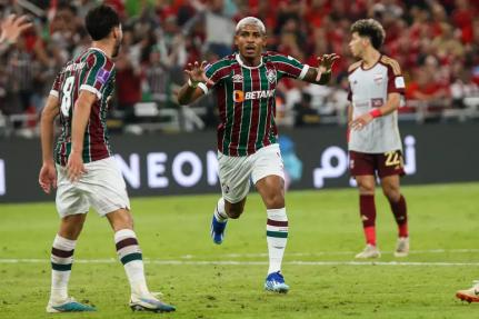 MARCELO GONÇALVES / FLUMINENSE F.C / Divulgação