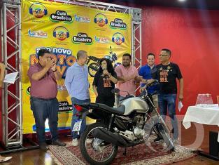 ano novo moto nova