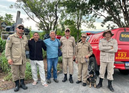Corpo de Bombeiros