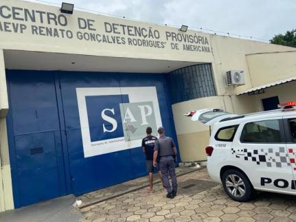 Divulgação/ Comando de Policiamento do Interior