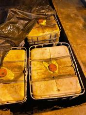 diesel ilegal garimpo