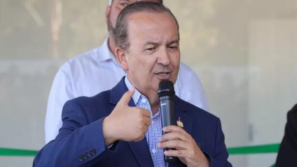 Roberto Zacarias / Secom
