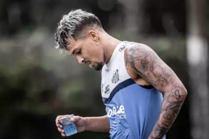 Raul Baretta / Santos FC