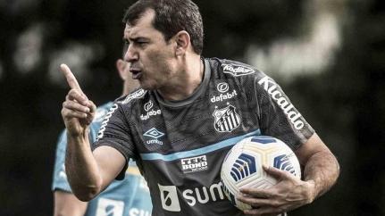 Divulgação/ Santos FC